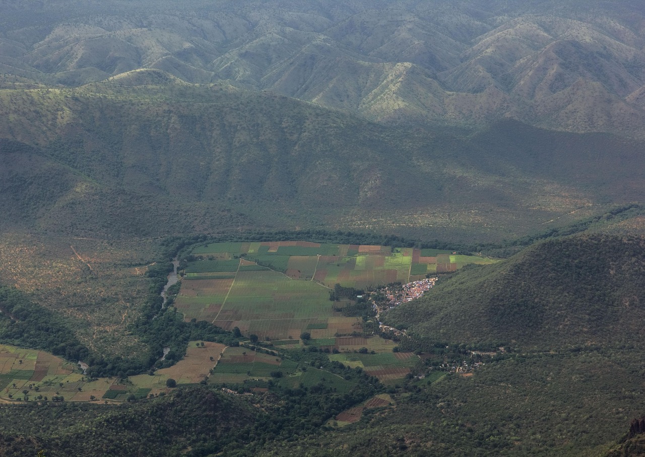 trails in tamil nadu